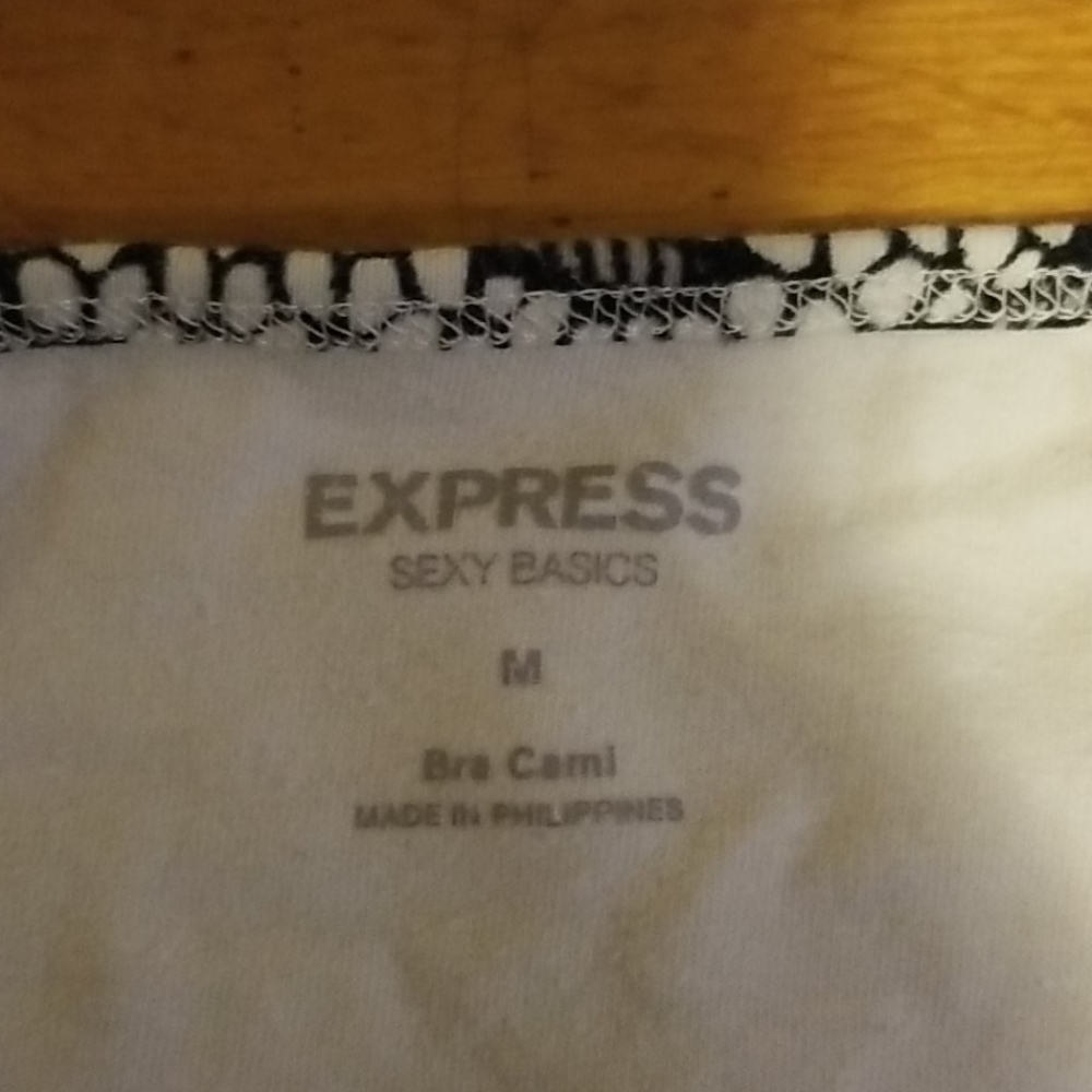 Express tank top - Picture 2 of 2